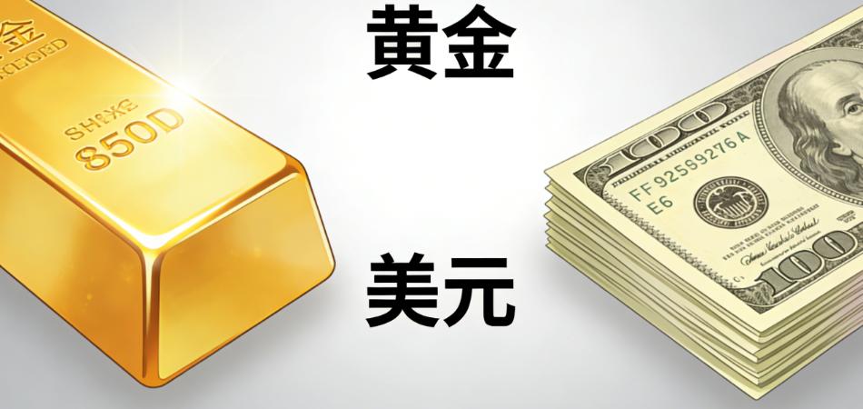乱世黄金为什么不灵了？此前全球投资者押注美联储带着一众央行降息，引得国际金价