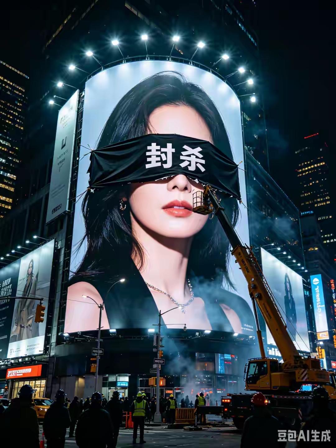 林志玲应该是彻底凉凉了看到林志玲所面临的窘境：戏份被删、代言解约、各种商业活动