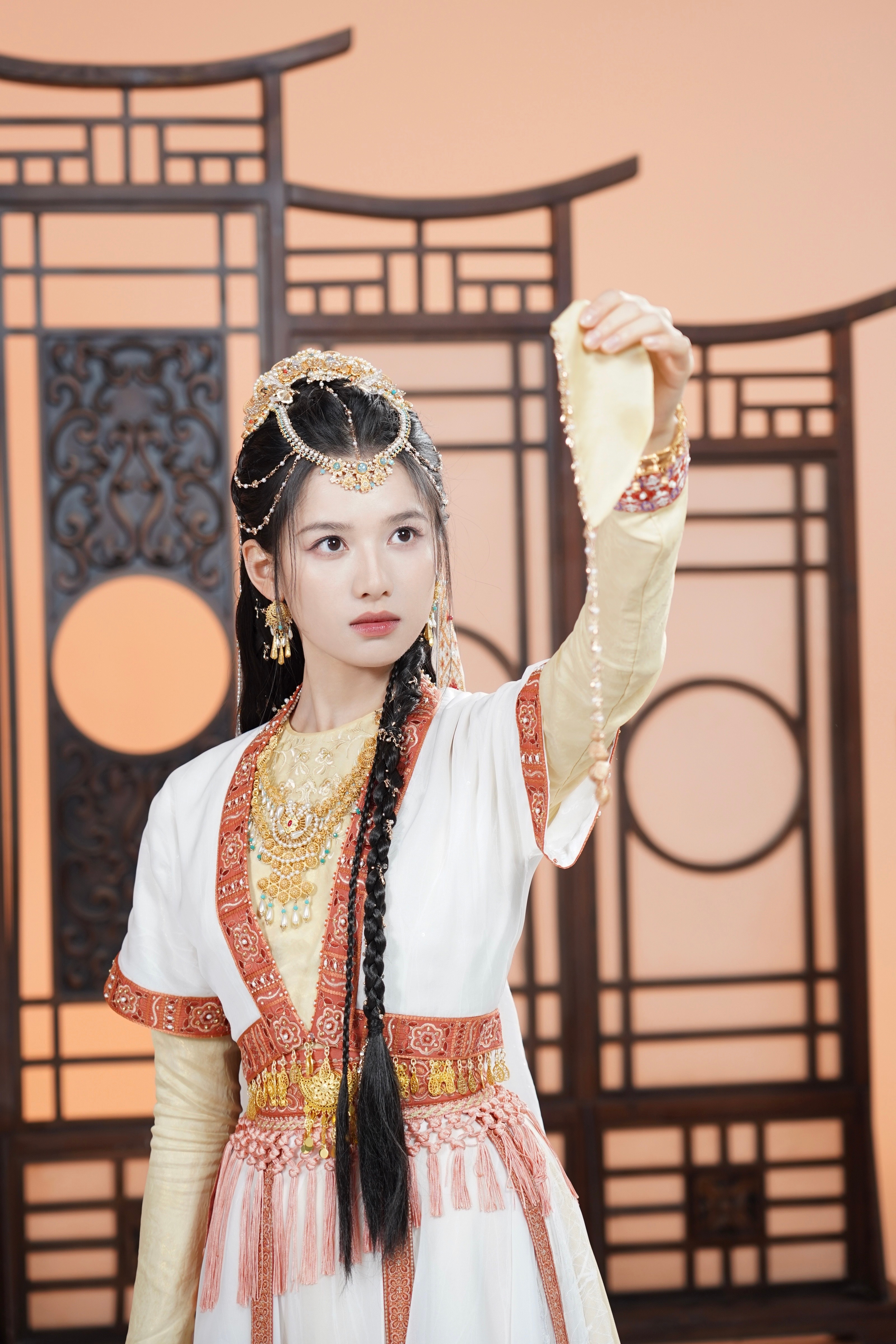 张婧仪在复制粘贴的时代，你是手写的诗