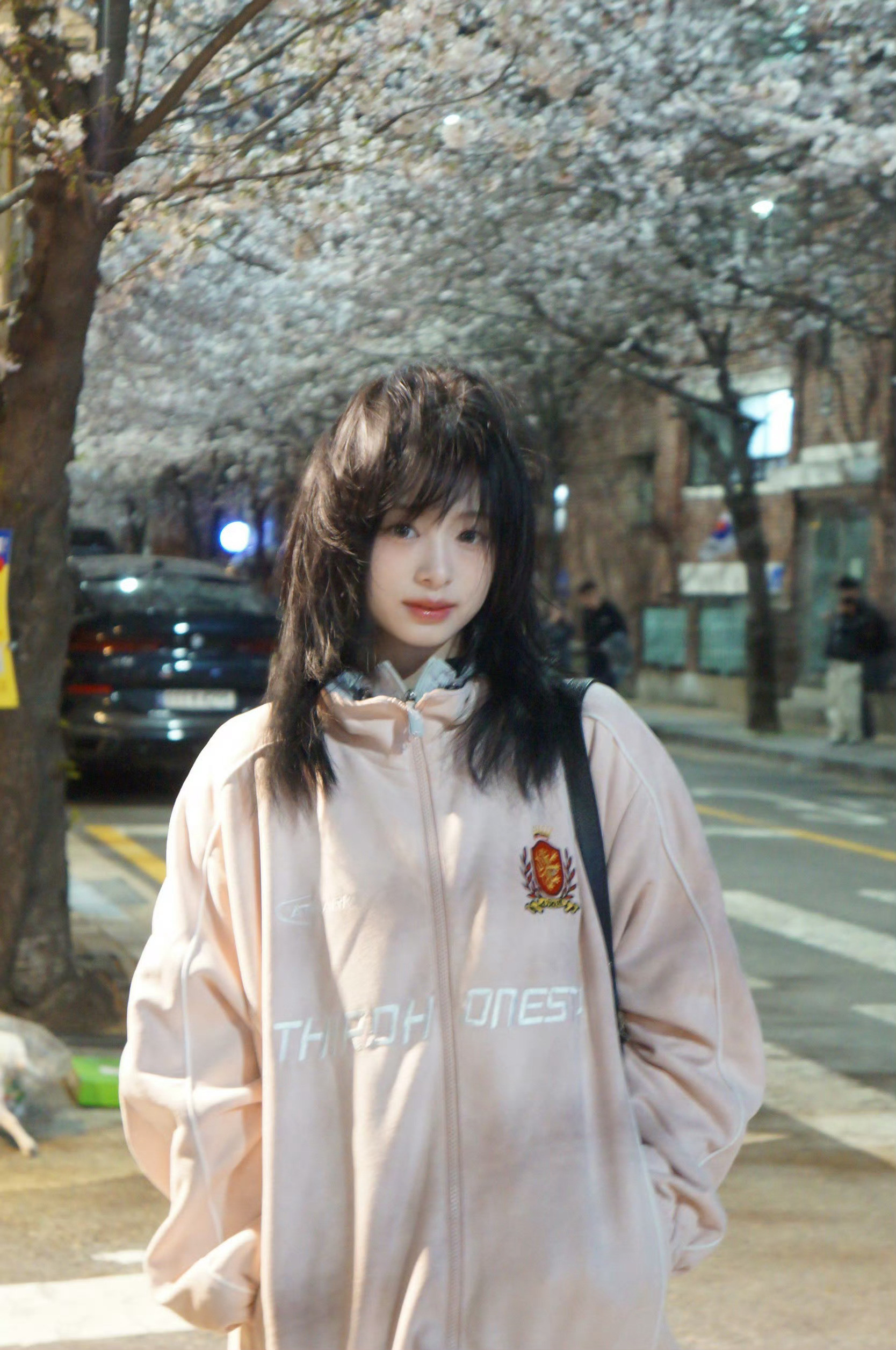 樱花开了几转东京之旅一早比一世遥远​​​