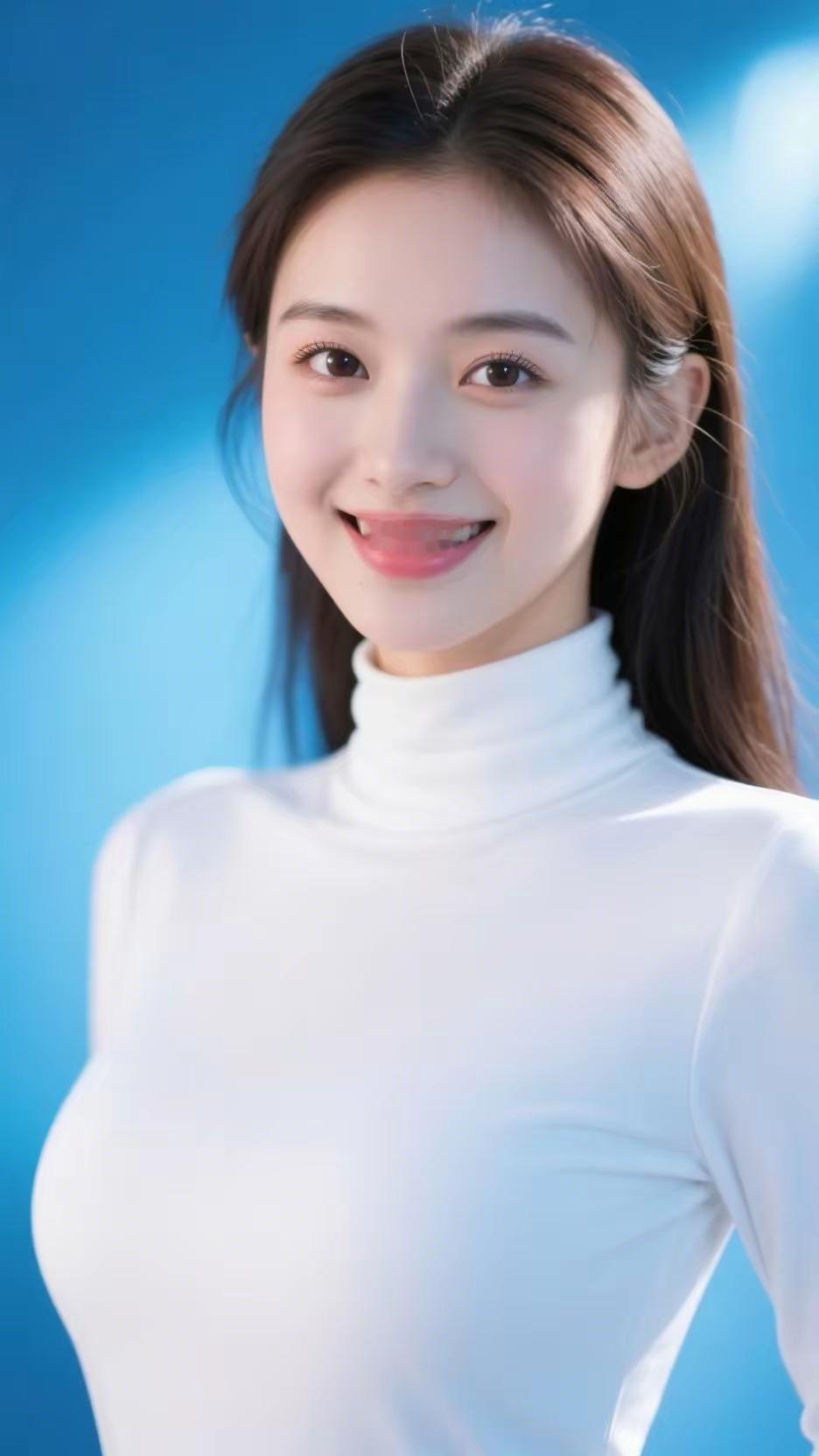 清新甜美，微笑如阳光般温暖！职场穿搭怎样更显女人味?