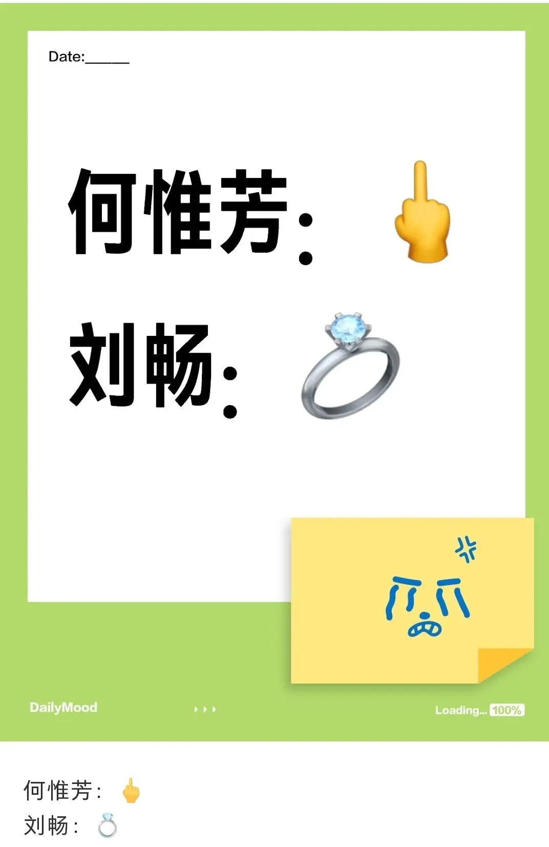 谁还没发过这张图🖕×10