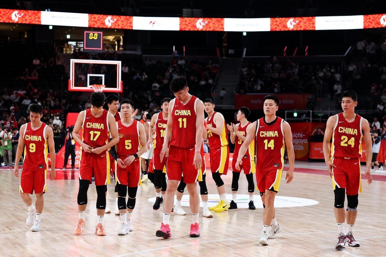 中国男篮输伊朗后，主帅郭士强谈输球原因，说了4句话，又一次把自己推到了风口浪尖：