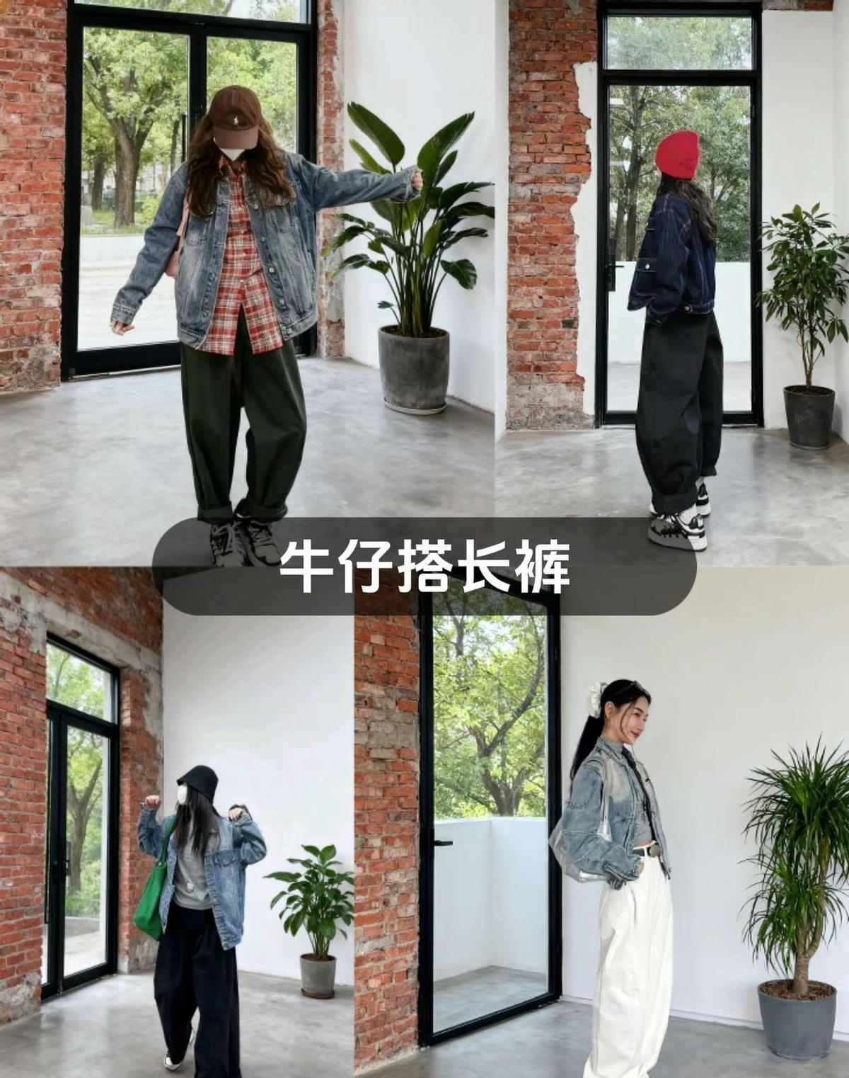 牛仔天青不是颜色，是敦煌壁画里抠出来的底气。淘宝3.2万件48小时抢光，不是跟