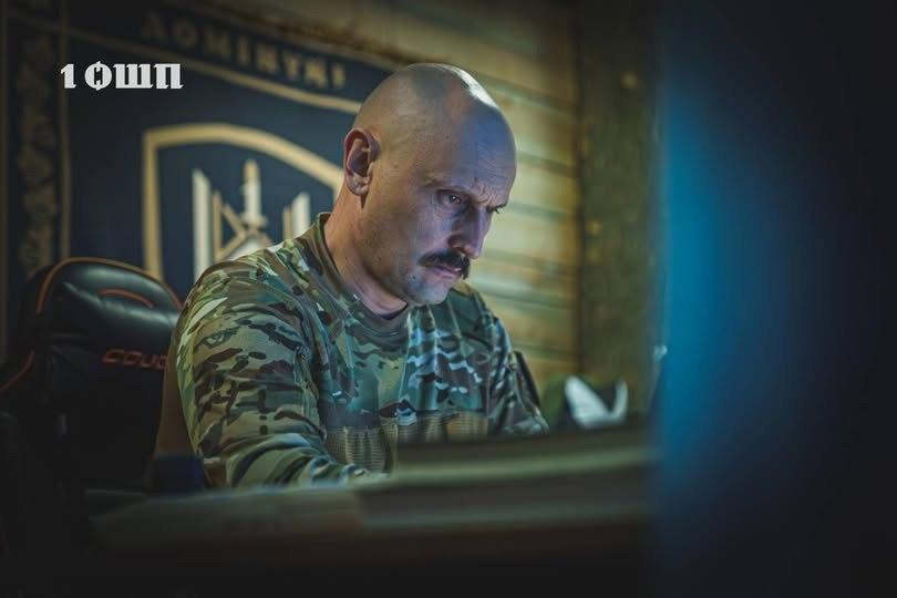 乌克兰科秋拜洛突击团指挥官表示，仅守住阵地远远不够，战争的胜利取决于向前推进、解