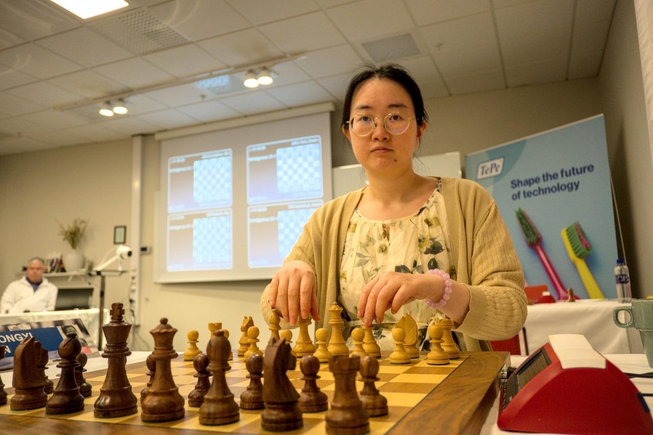 谭中怡战平拉米，拉波尔特胜伊万丘克。国际象棋瑞典西格曼邀请赛第六轮，拉波尔特1
