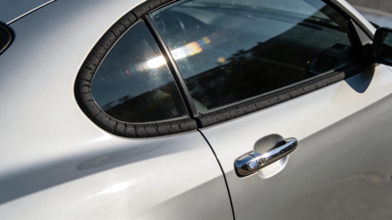 《停车时这个小动作，能帮你避免很多麻烦》很多人停车后，锁上车门就匆匆离开，却