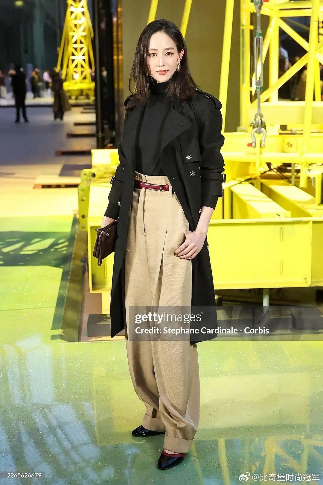 张钧甯，整个精气神不一样。多运动还是看起来年轻！