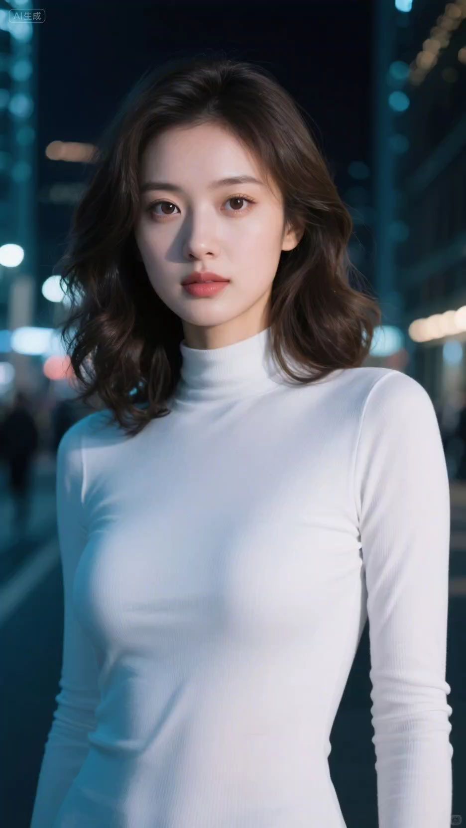 即梦AI 妩媚勾魂风情万种 好身材好气质 超美超漂亮 气质女神范儿