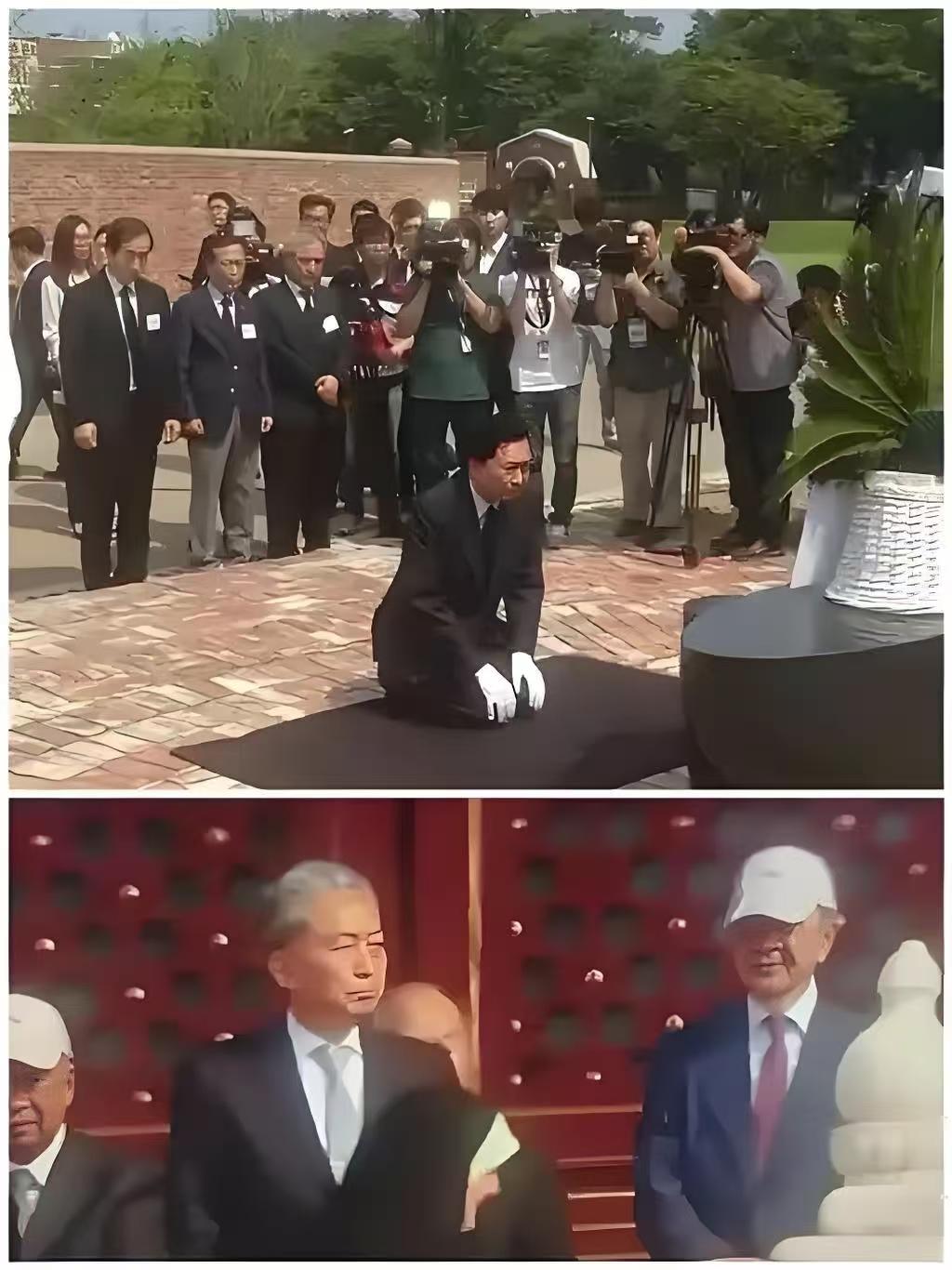 鸠山由纪夫返回日本后发声9月4日，出席九三阅兵的日本前首相鸠山由纪夫返回国内，