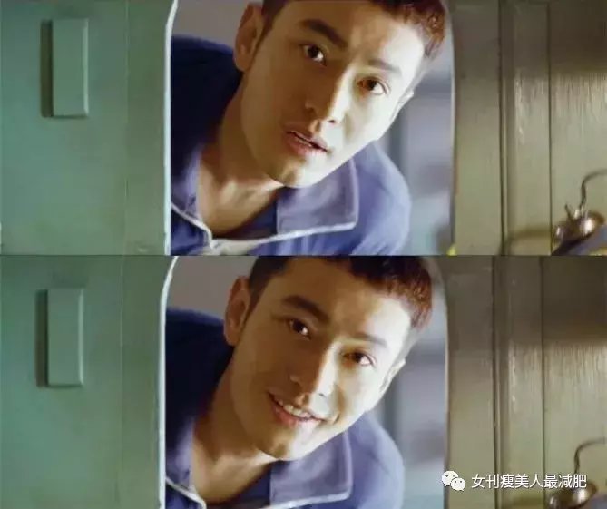黄晓明为甩掉“油腻”竟啃了十多年这玩意……