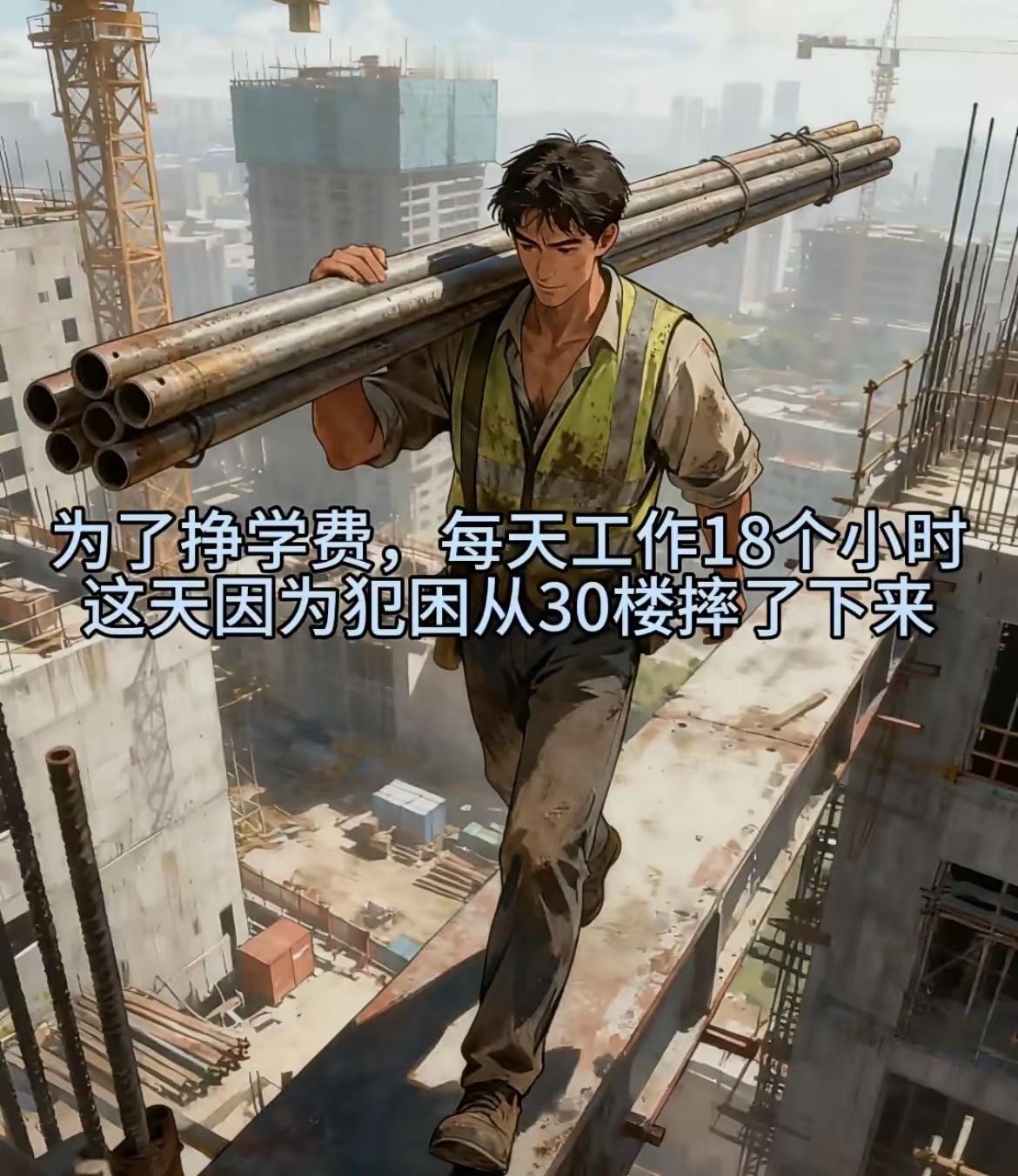 走出大山，毕业后帮助他人继续走出大山，