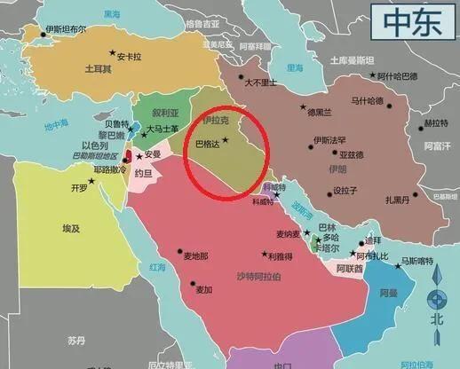有条消息在国际上炸了锅：伊拉克官方明确表示，中国在伊拉克的产业不会受到任何国家