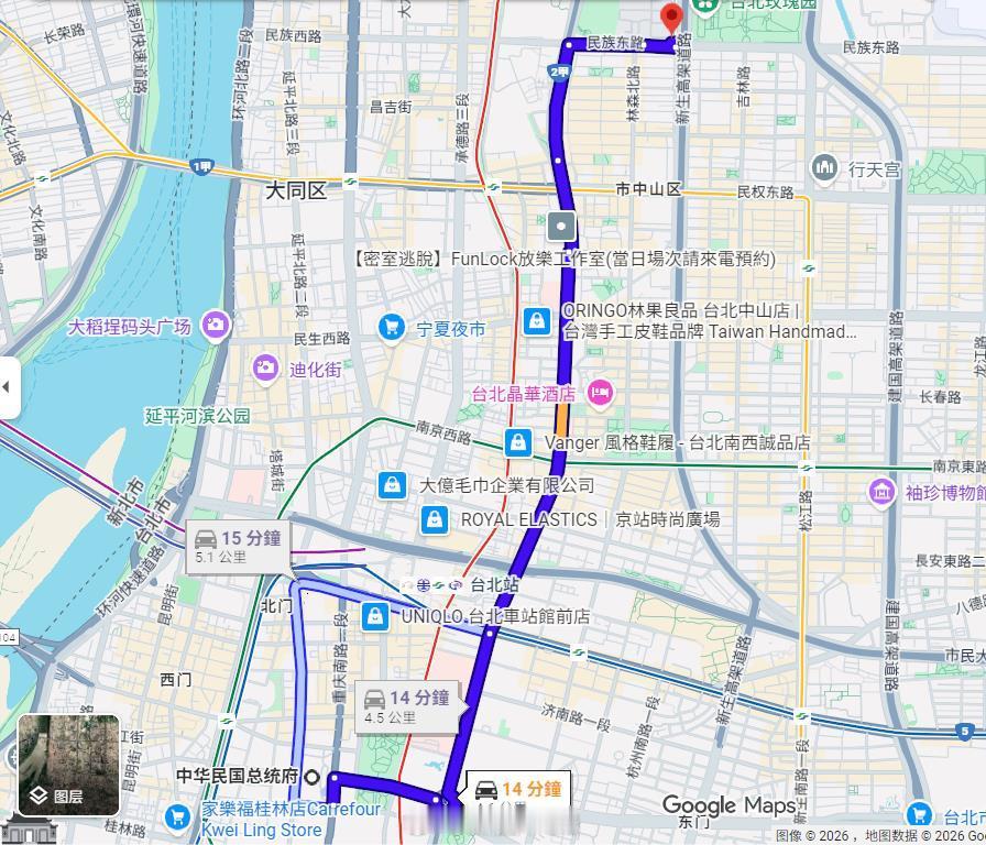 这次演习后，赖皮得修改逃跑路线了过去都是一旦遇到斩首，赖从台伪府在239装甲营护