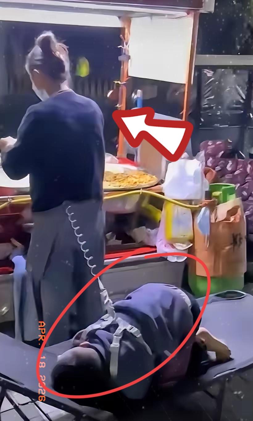 一碗凉皮换来20000块！善良从来都不会被辜负！山东临沂的周忠玲！带着自闭