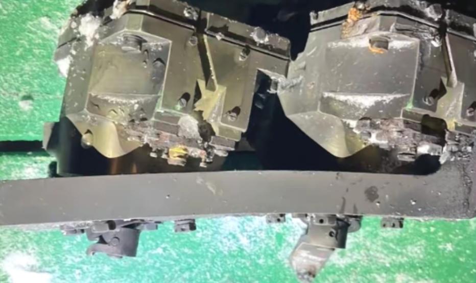 乌克兰笑麻了，捡到了俄罗斯发射“榛树”导弹残骸，技术竟然让乌克兰“大跌眼镜”。