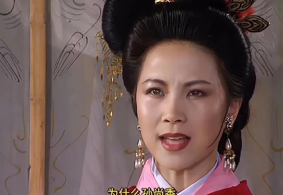 有网友提出疑问：为何孙尚香敢对赵云出言不逊，面对张飞却不敢回嘴呢？只因那有眼无珠