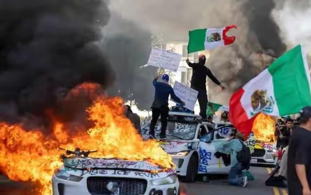 美国人估计“肠子都悔青了”！ 当初就不应该拉墨西哥举办世界杯，这个国家太乱了