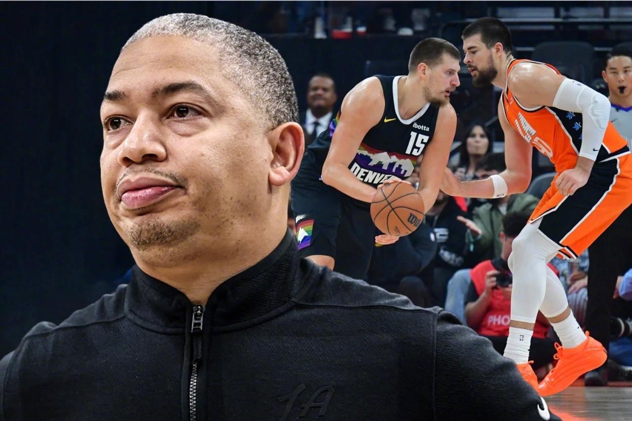 快船主场输给掘金，还让约基奇得了55分，所有人都觉得卢指导的下课已进入倒计时。但