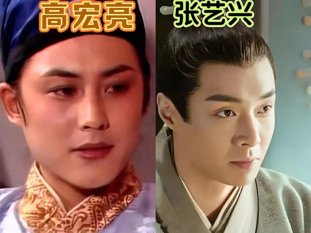 网传，郑晓龙翻拍《红楼梦》主演阵容正式落定！姜来饰演林黛玉，董思成饰演贾宝玉，张