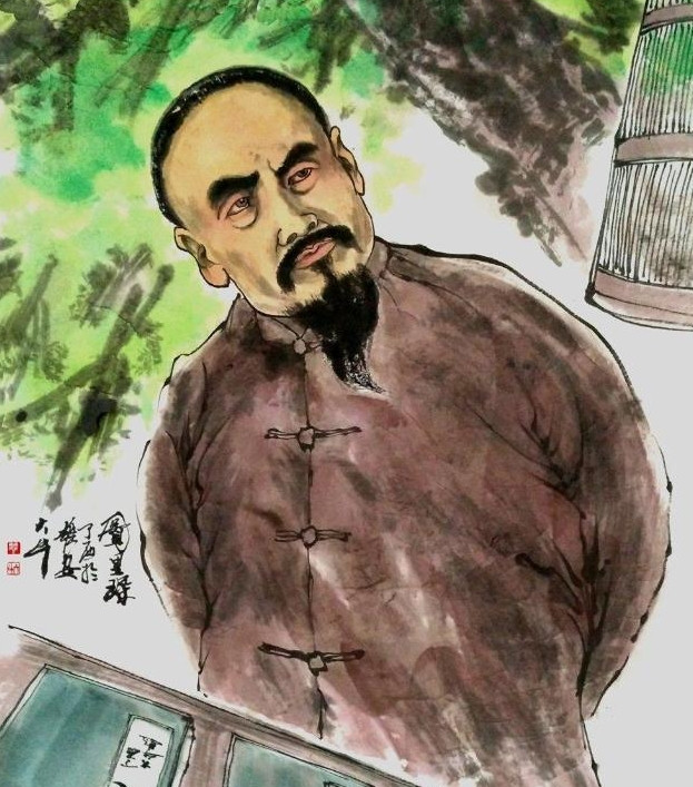 一天，雍正突然问侍卫图理琛：“你有正室夫人吗？你今年也有三十岁了吧？”图理琛躬身