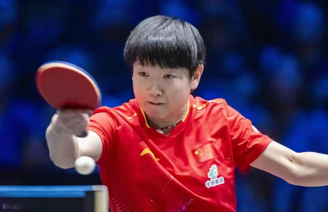 国乒女团3-0复仇日本！王曼昱孙颖莎蒯蒯曼横扫夺冠，重夺亚锦赛荣耀