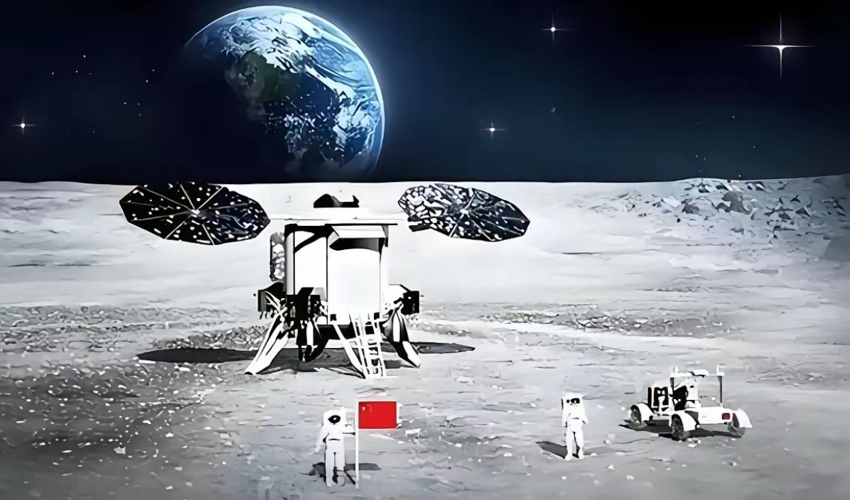 美国NASA局长称，无论如何必须击败中国抢先登月，中国率先登月会彻底动摇美国全球