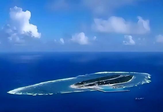 越南实际控制了中国南沙群岛部分岛礁，其中多个已经完成建设，又持续推进新的填海和设
