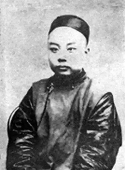 1901年，19岁的马一浮丧妻，他发誓不再续娶，岳父同情他，便问他：“我三女儿1