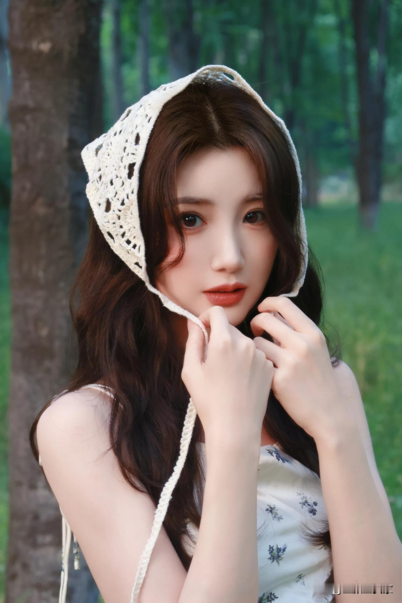毛晓彤～闯入绿野仙踪的文艺少女，用书本和鲜花勾勒浪漫。记录我的2026