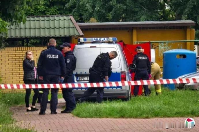 流亡波兰的俄艺术家公开挑衅四天后，街头遭行刑式枪杀，多国舆论陷入热议一名俄
