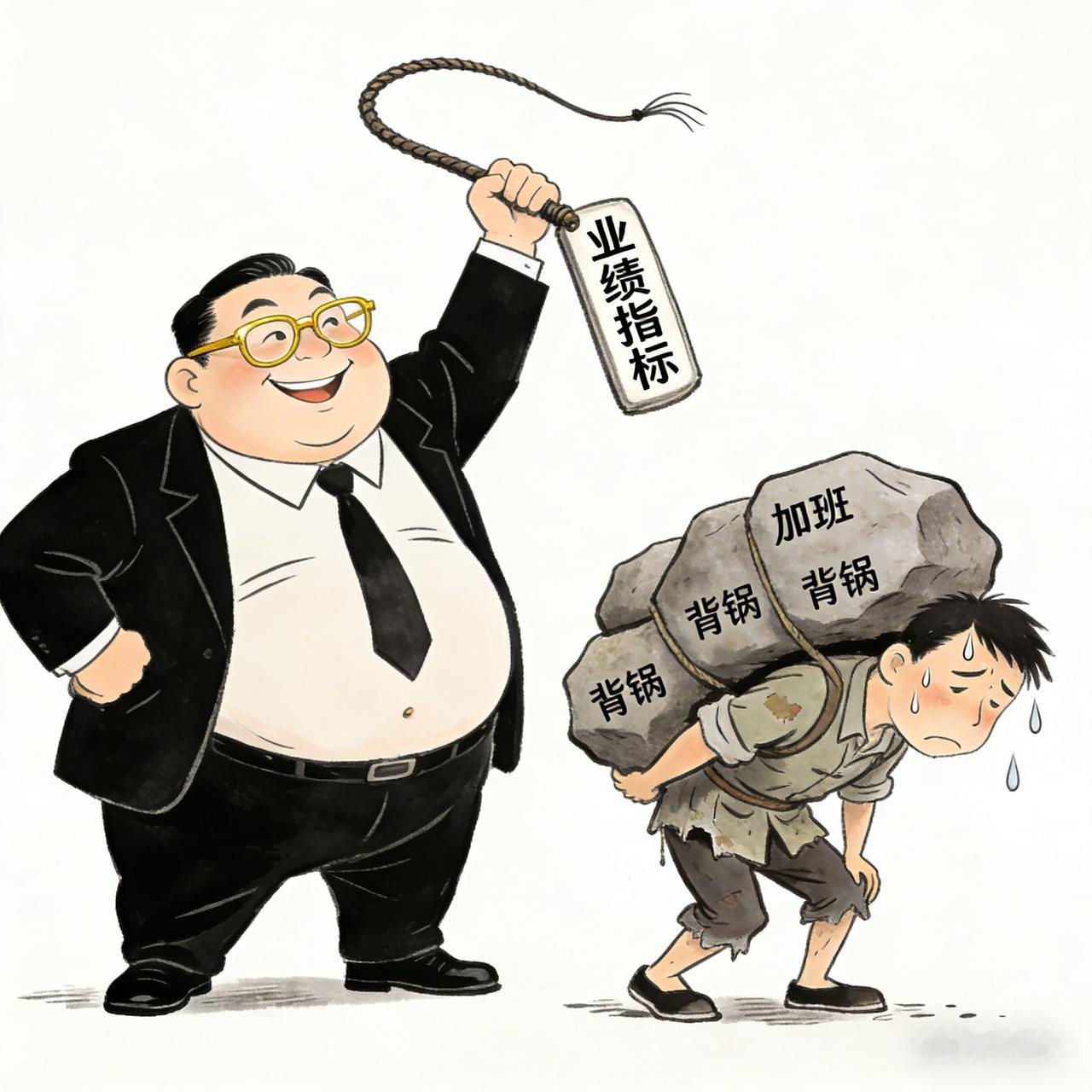 待得久了才懂：“最坑人的不是老板，是那群中层！”在一家公司待个三年五载，你