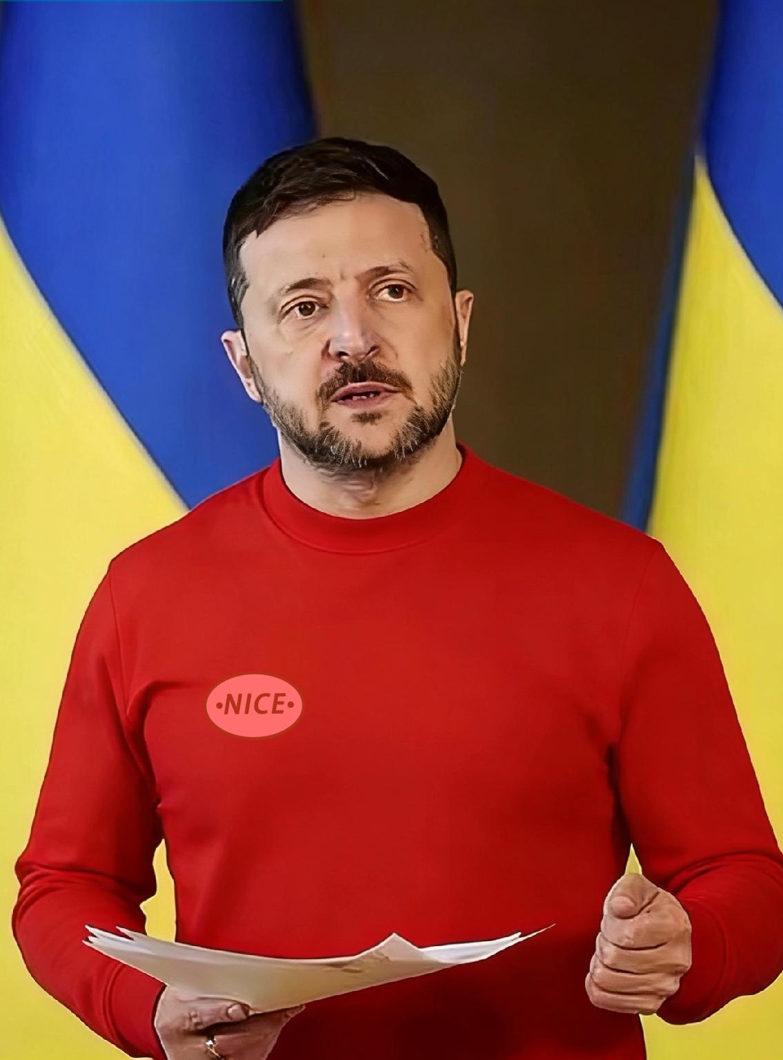 就在刚刚！乌克兰泽连斯基宣布！1月8日，据环球时报报道！乌克兰总统泽连斯基突