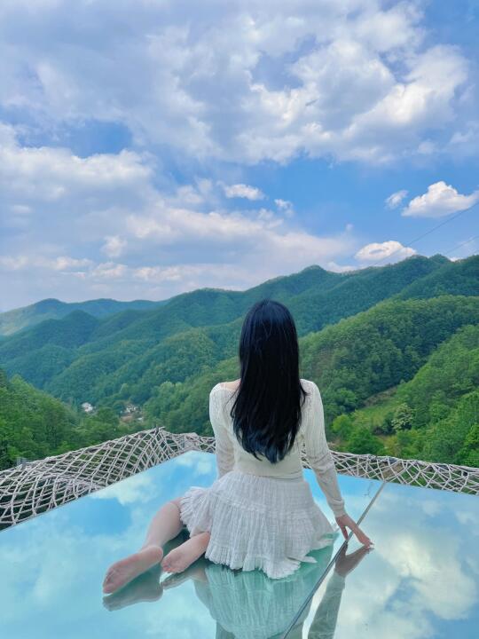 今日山野间🌲