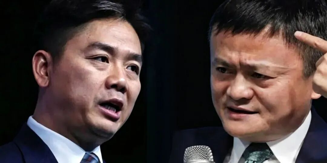 刘强东突然发力, 反攻阿里巴巴