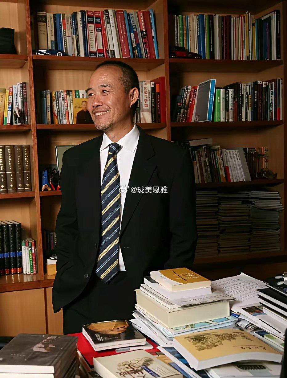 以前的王石与现在的王石​​​