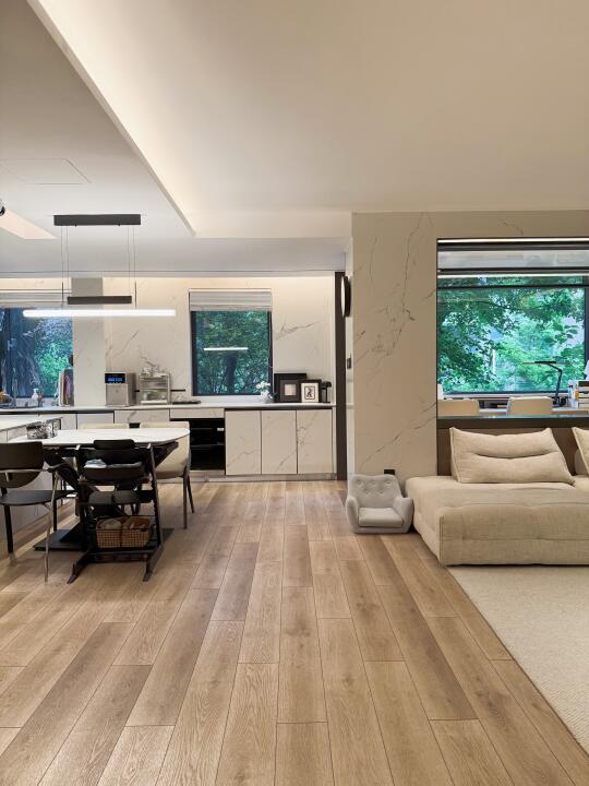 建面125套内115｜不是大平层也很好宅
