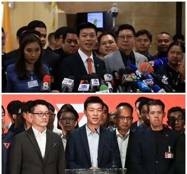 这下泰国看守政府总理阿努廷位子更稳了，前总理佩通坦复出也有望了。据泰国媒体报道称