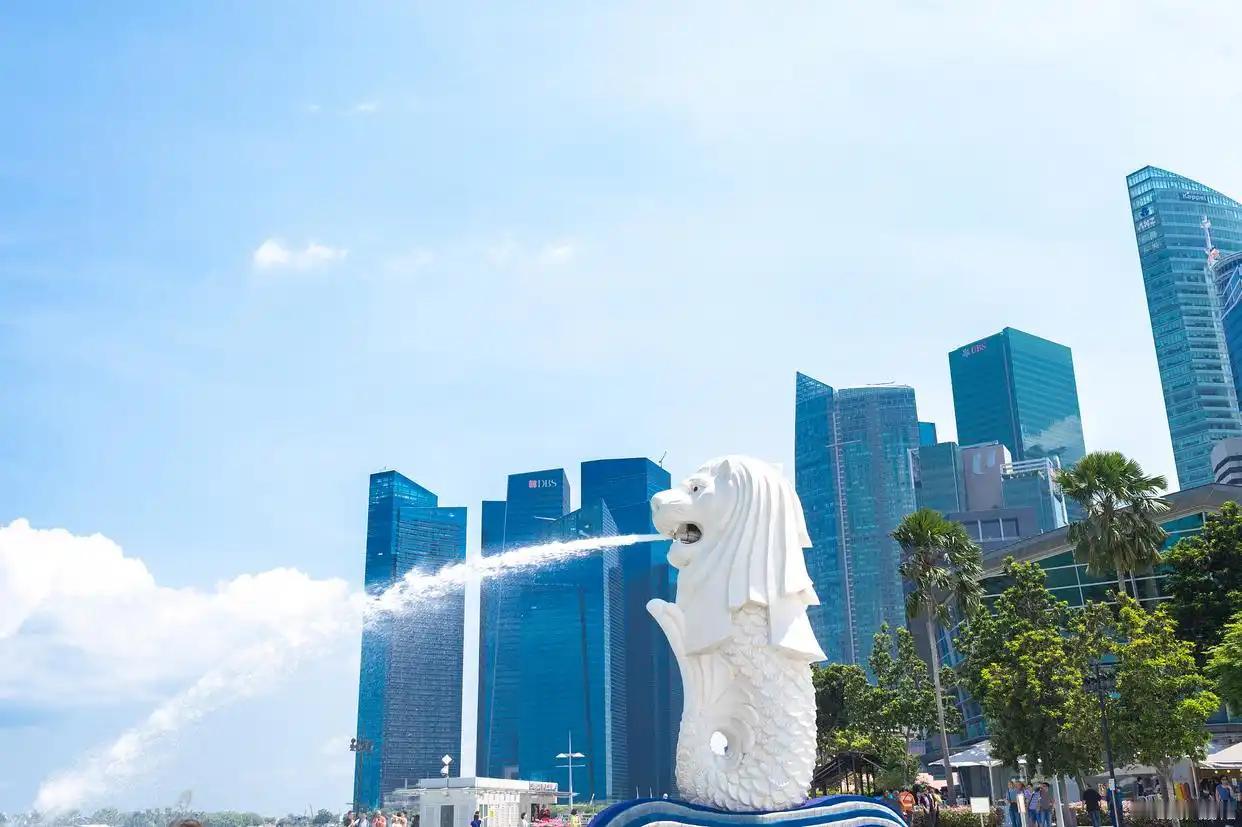 联合早报抱怨：中国出台的新规拖累新加坡银行股！最近新加坡银行股的走势，确实有