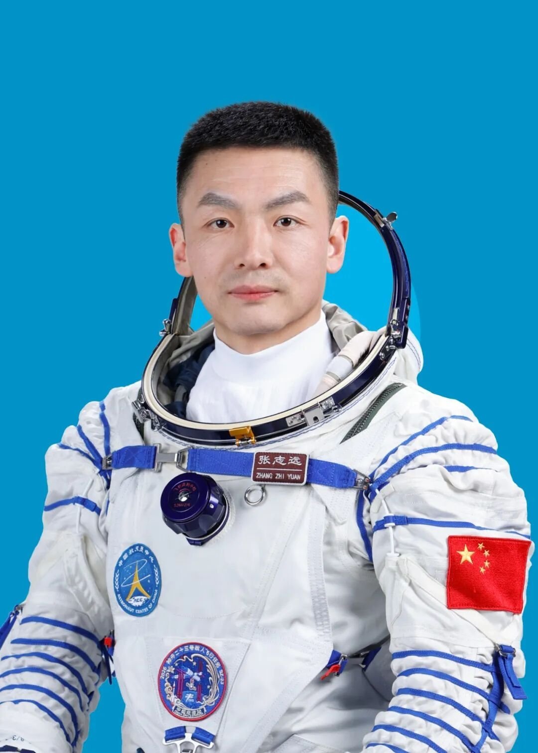 神舟二十三号第三批18名航天员已有13名亮相；分别是朱杨柱、桂海潮、唐胜