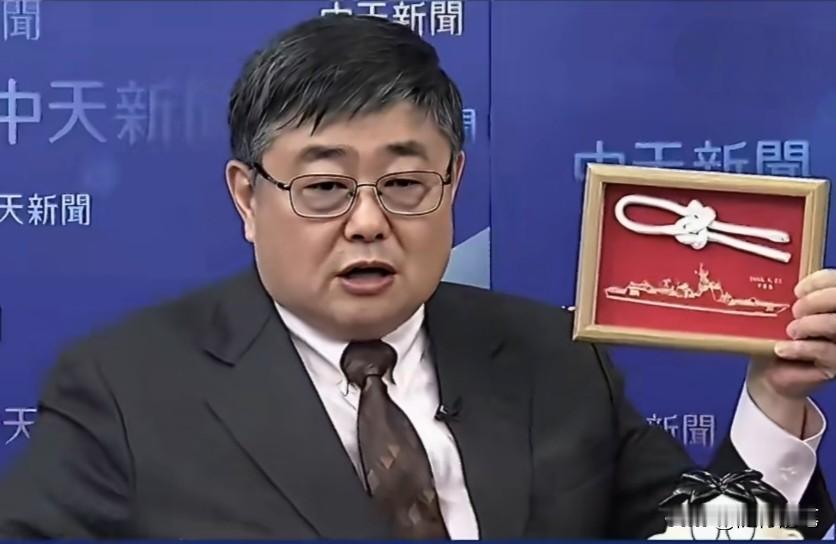 不惧打压！近日，台湾退役军人吕礼诗在节目中表态：八佰壮士为了国家，即使付出生命也