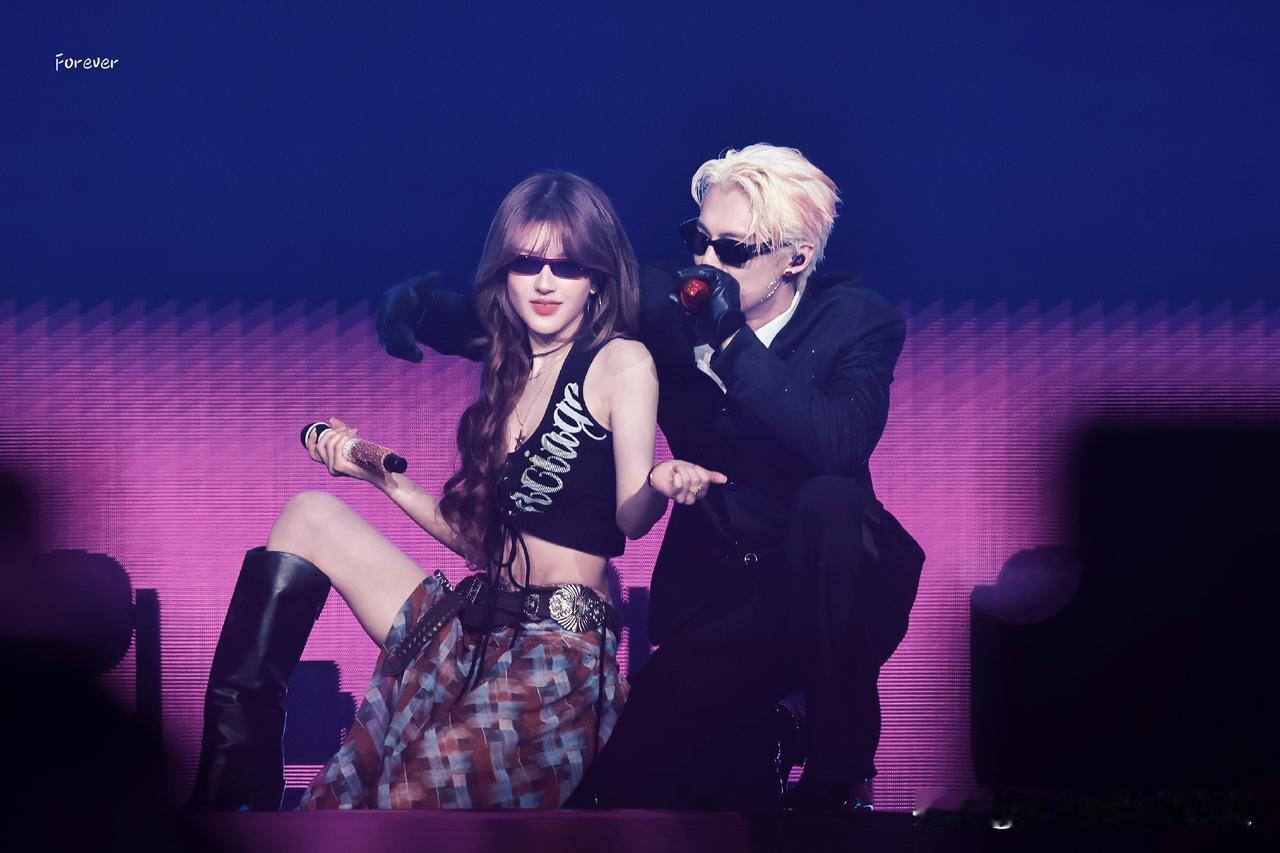 王鹤棣这算是彻底和虞书欣切割了吧。昨天王鹤棣的演唱会，他没有选择最火的剧中C