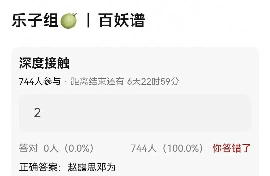 赵露思、邓为要合作百妖谱了，这饼怎么样？