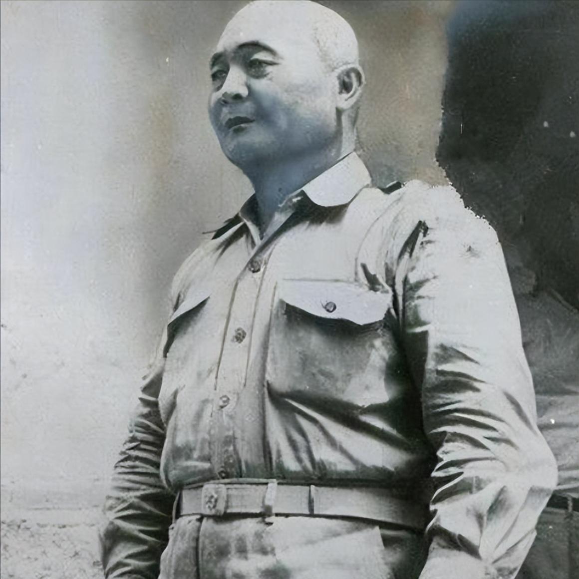 1949年上海战役中，国军刘玉章部依托坚固工事重创解放军一个主攻师，之后带领两万