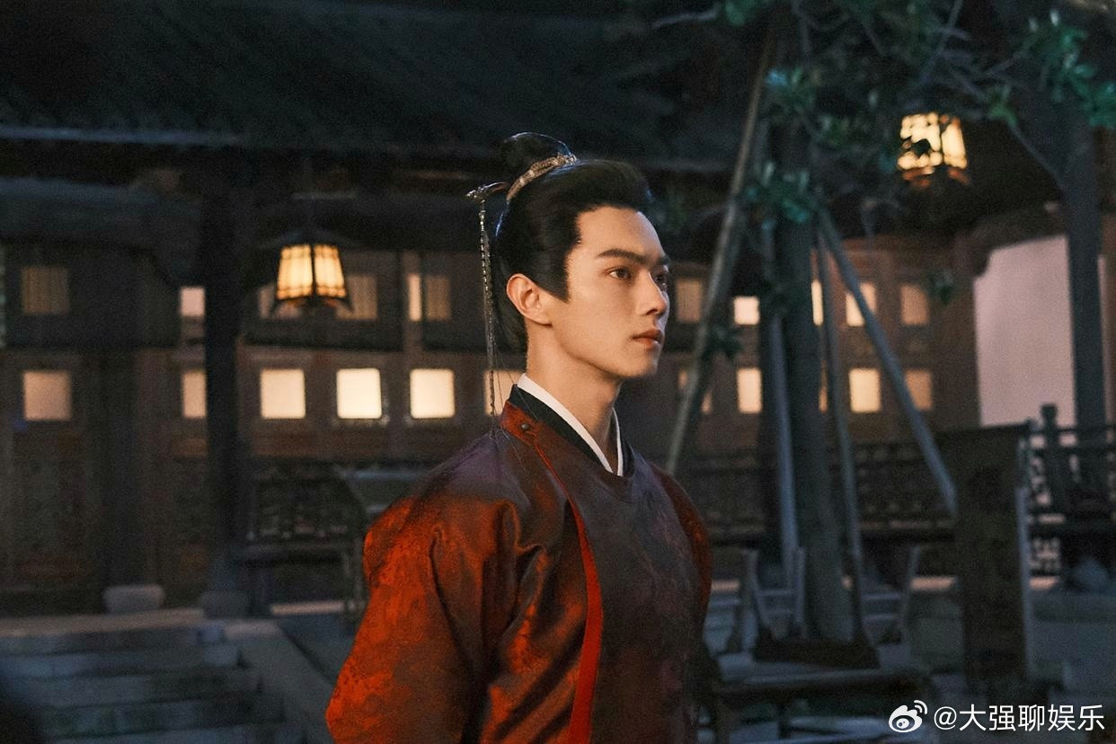 定档啦田曦薇×徐凯《子夜归》8.18鹅厂开播！暑期档最后王炸🔥！改编