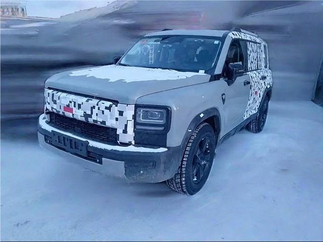 从曝光的谍照来看，哈弗猛龙PLUS整体依然延续了现款猛龙的设计风格，内饰部分地方