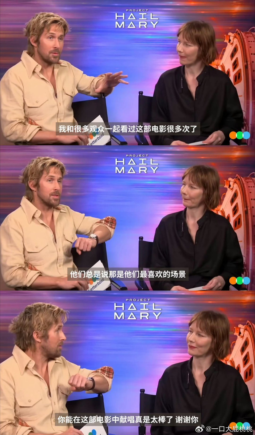 桑德拉·惠勒唱K的这段确实迷人，但我最喜欢的还是跟洛基在一起的互动画面