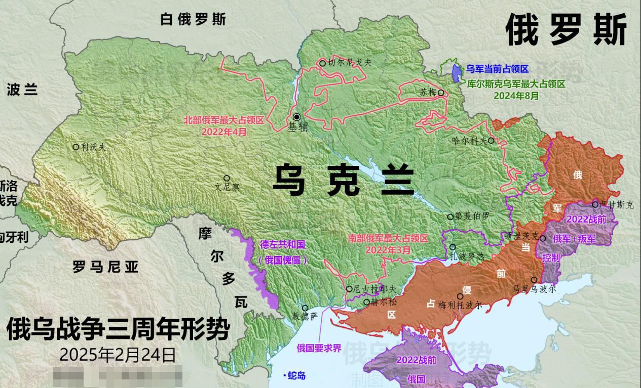 乌克兰想靠着欧美西方的援助，就能取得胜利，这很难！近代史上只有抗美援朝和抗法援越
