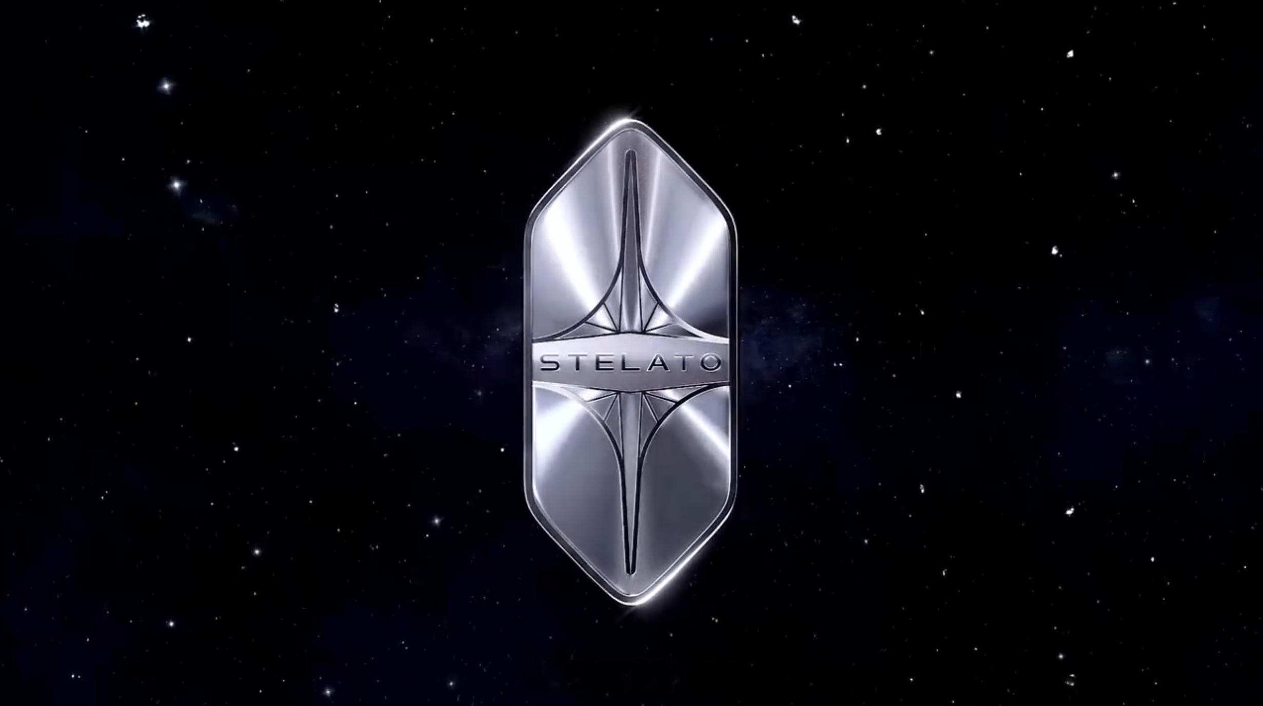 享界的车标logo也正式公布了！STELATO的意思是「Stella星际