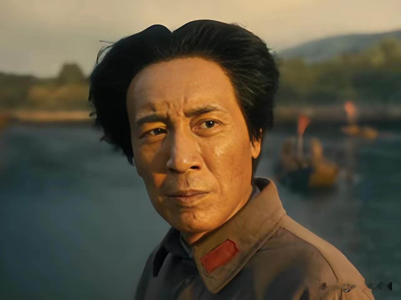 从形象到气质，与伟人一点边都没沾到，是真找不到人了吗？
